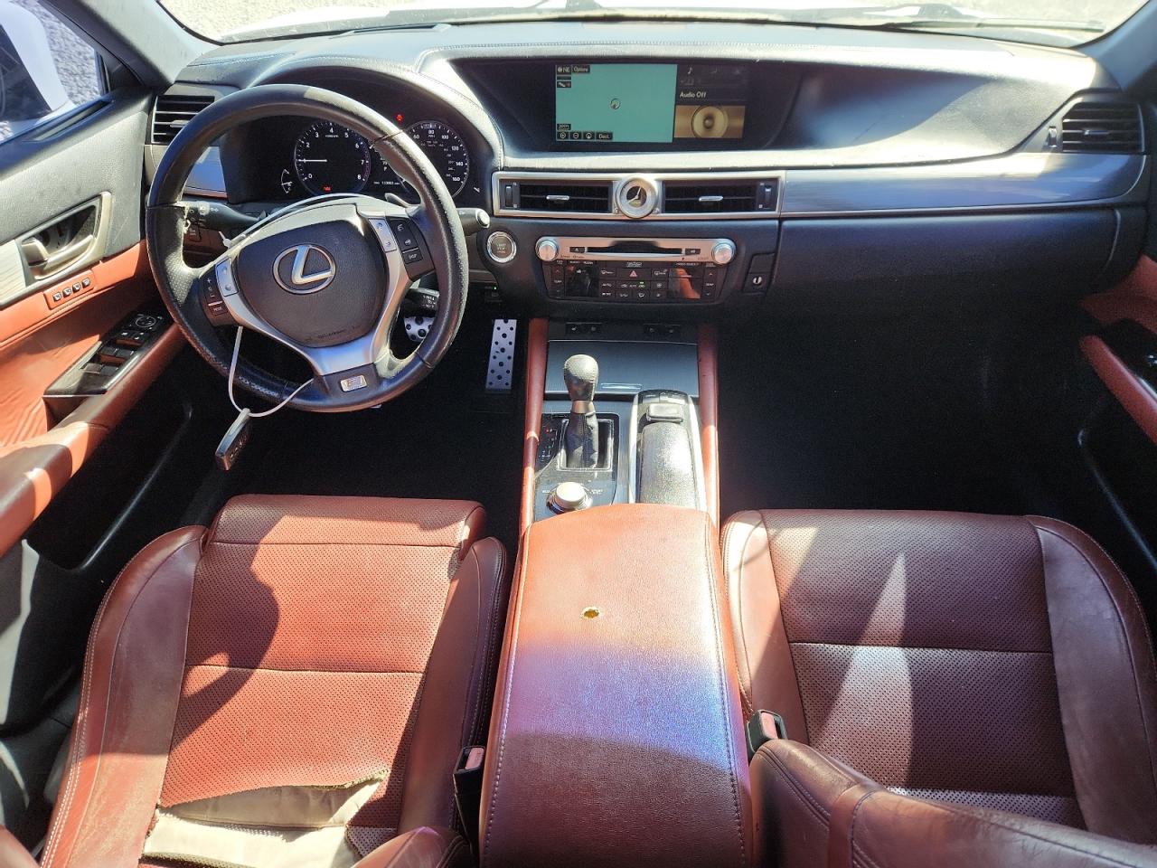 2015 Lexus Gs 350 VIN: JTHBE1BLXFA003643 Lot: 84900825