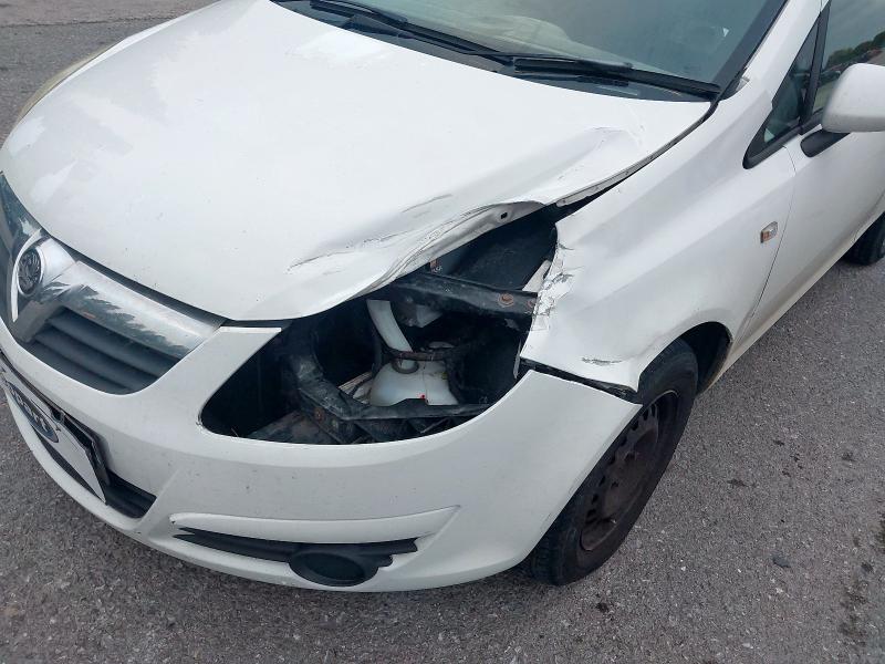 2010 VAUXHALL CORSA CDTI 