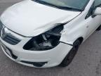 2010 VAUXHALL CORSA CDTI  for sale at Copart GLOUCESTER