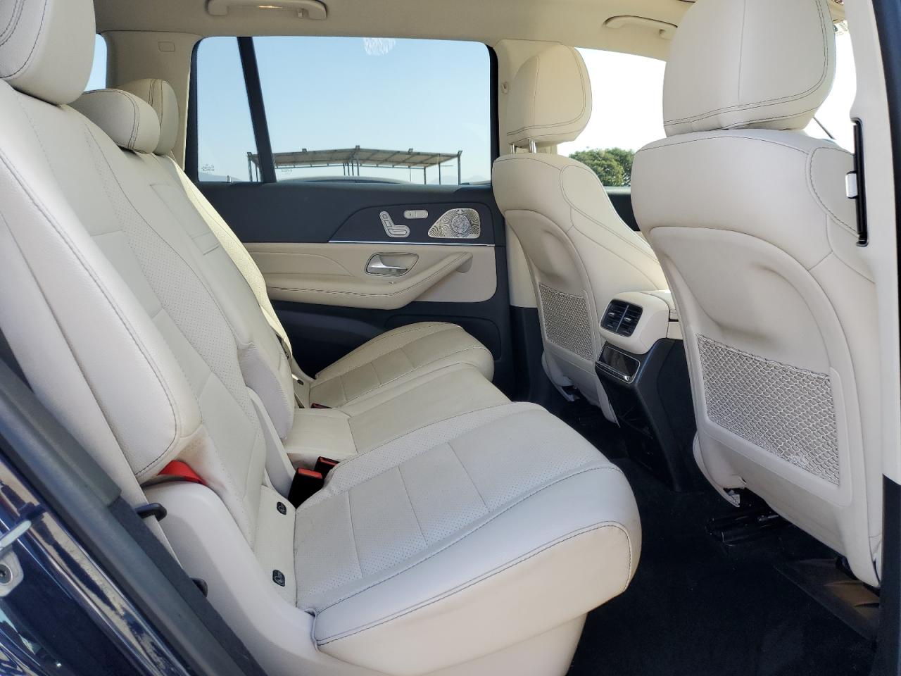 2021 Mercedes-Benz Gls 450 4Matic VIN: 4JGFF5KEXMA547304 Lot: 89865675