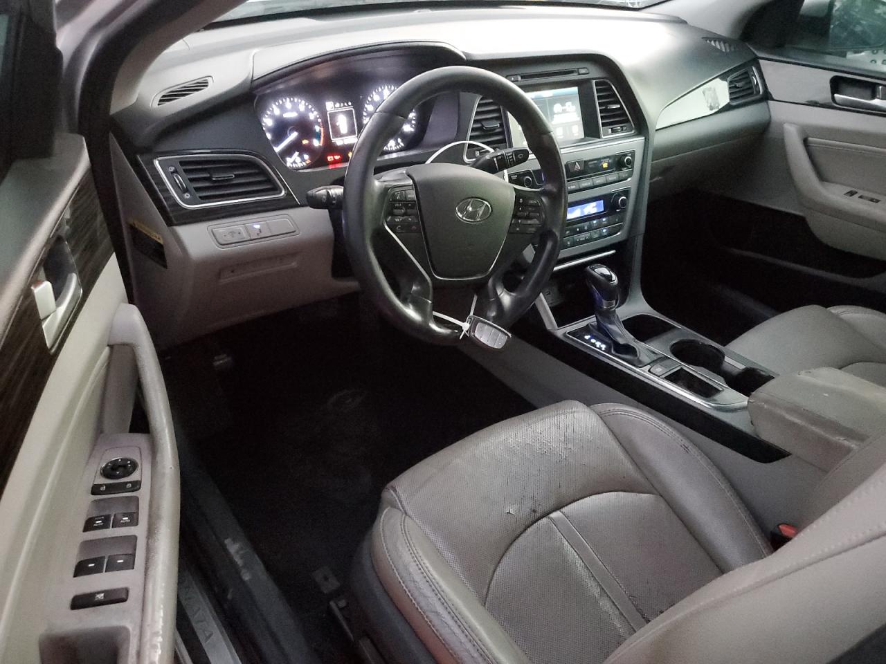 2016 Hyundai Sonata Sport VIN: 5NPE34AF9GH312483 Lot: 81460635