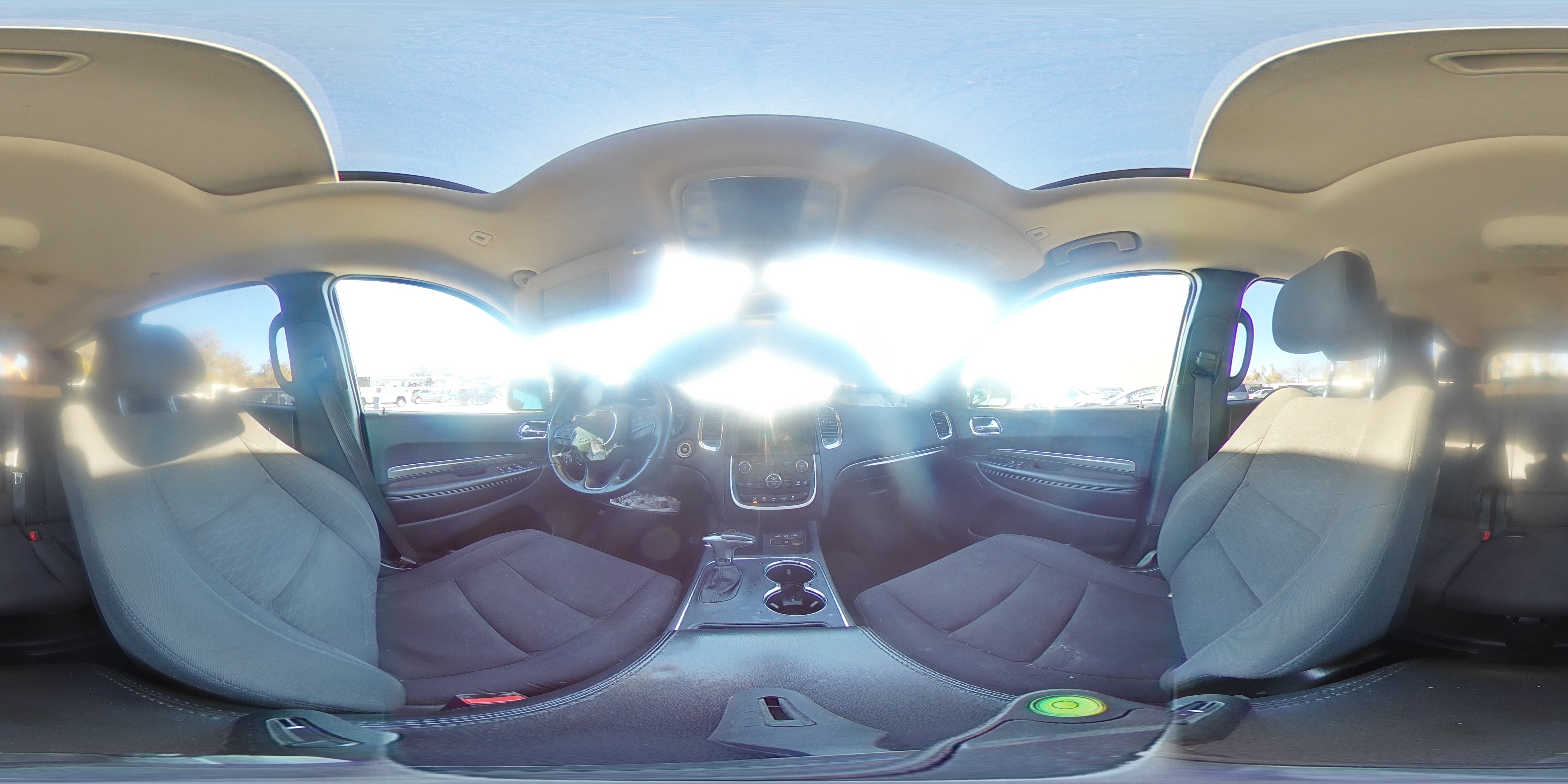 2018 Dodge Durango Sxt VIN: 1C4RDJAG1JC170087 Lot: 87462425