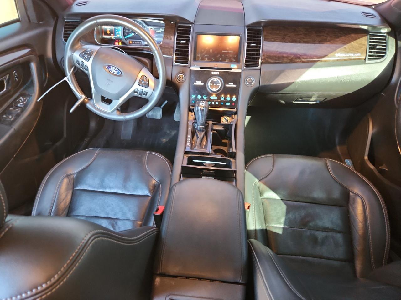 2019 Ford Taurus Limited VIN: 1FAHP2J88KG116044 Lot: 86790765