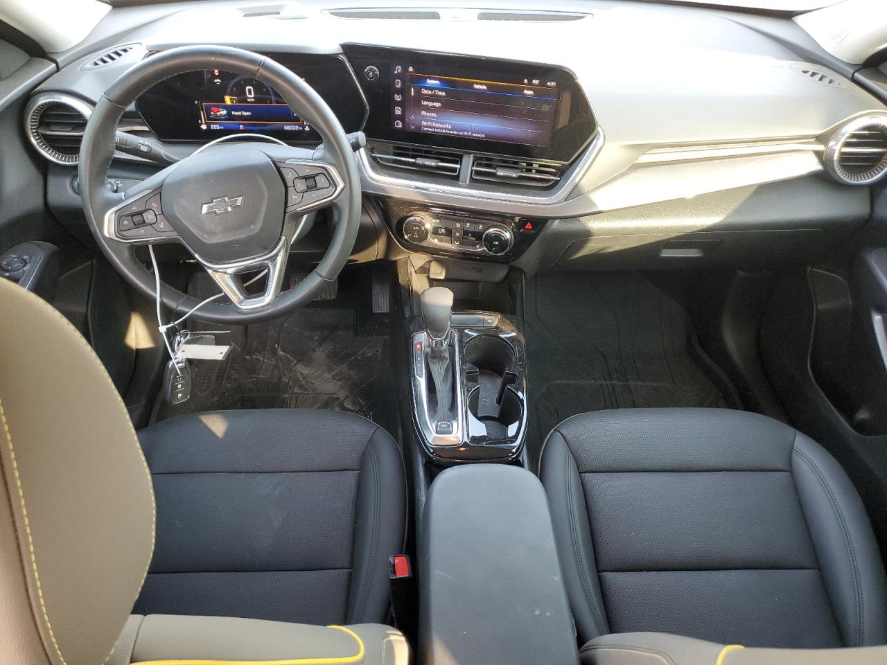 2025 Chevrolet Trax Activ VIN: KL77LKEP6SC007749 Lot: 82540135