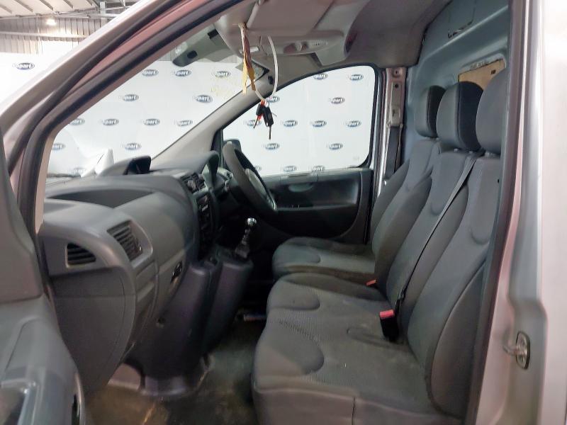 2014 CITROEN DISPATCH 1200 L2H1 EN-RIS 