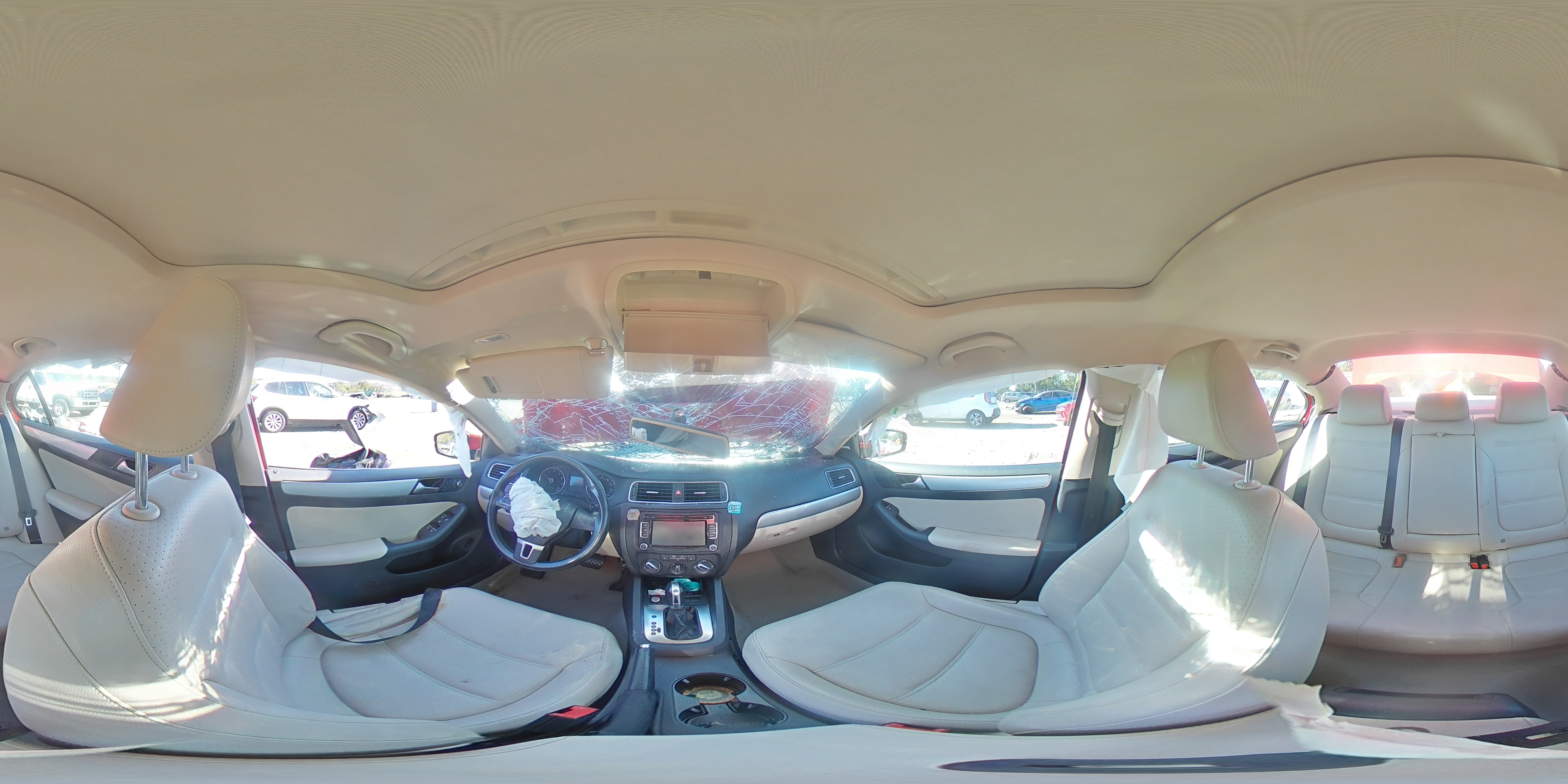 2014 Volkswagen Jetta Se VIN: 3VWD07AJ0EM401678 Lot: 86116445