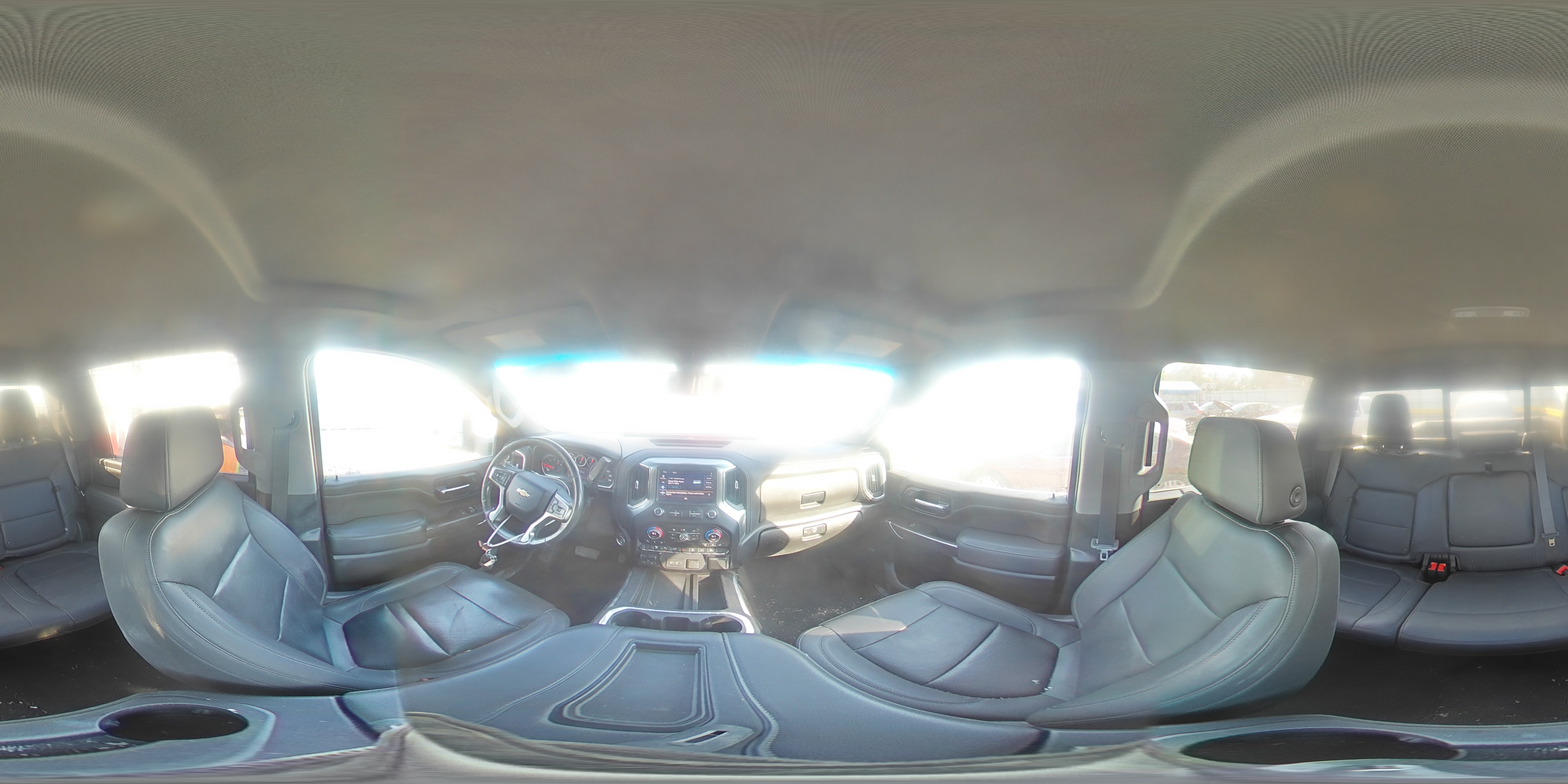 2022 Chevrolet Silverado K2500 Heavy Duty Ltz VIN: 1GC4YPEY8NF148094 Lot: 85833905