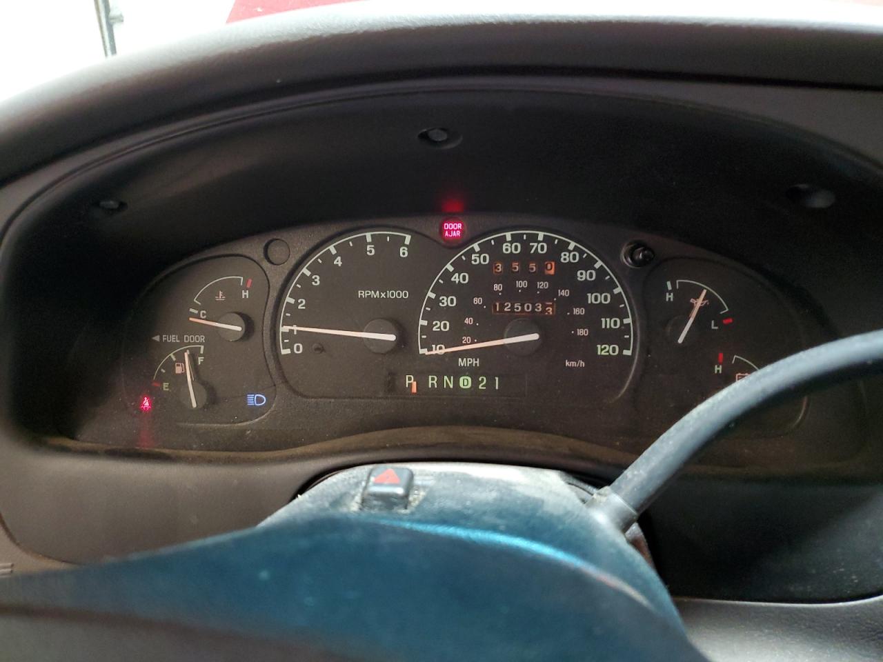 2000 Ford Explorer Xlt VIN: 1FMZU73E5YZA24468 Lot: 82210305
