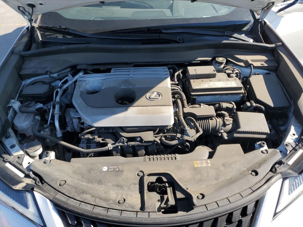 2022 Lexus Ux 200 Base VIN: JTHX3JBH2N2050732 Lot: 87304055