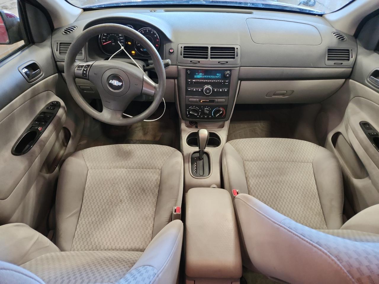 2007 Chevrolet Cobalt Lt VIN: 1G1AL55F777118465 Lot: 84398215