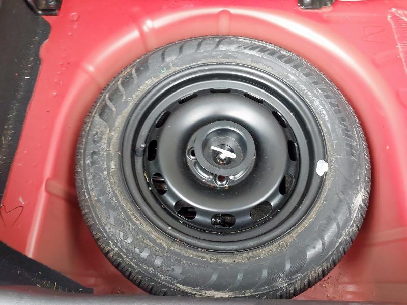 2015 FORD FIESTA 1.5 TDCI ZETEC 5DR