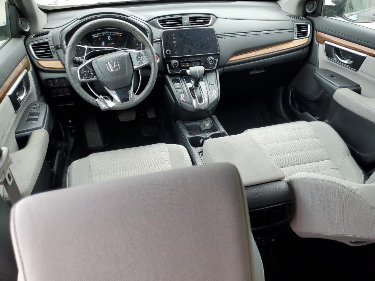 2017 Honda Cr-V Ex VIN: 2HKRW2H56HH678607 Lot: 87218035