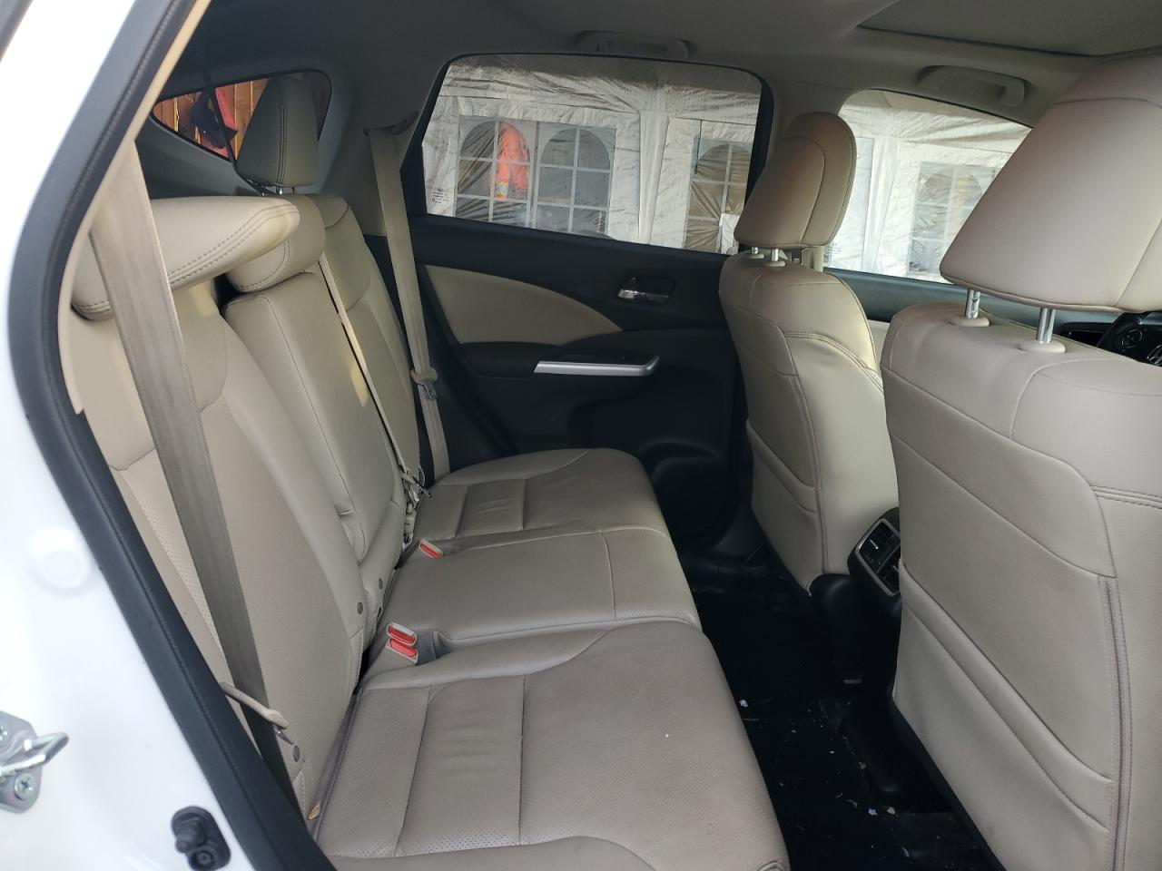 2016 Honda Cr-V Exl VIN: 5J6RM4H72GL002100 Lot: 86174975