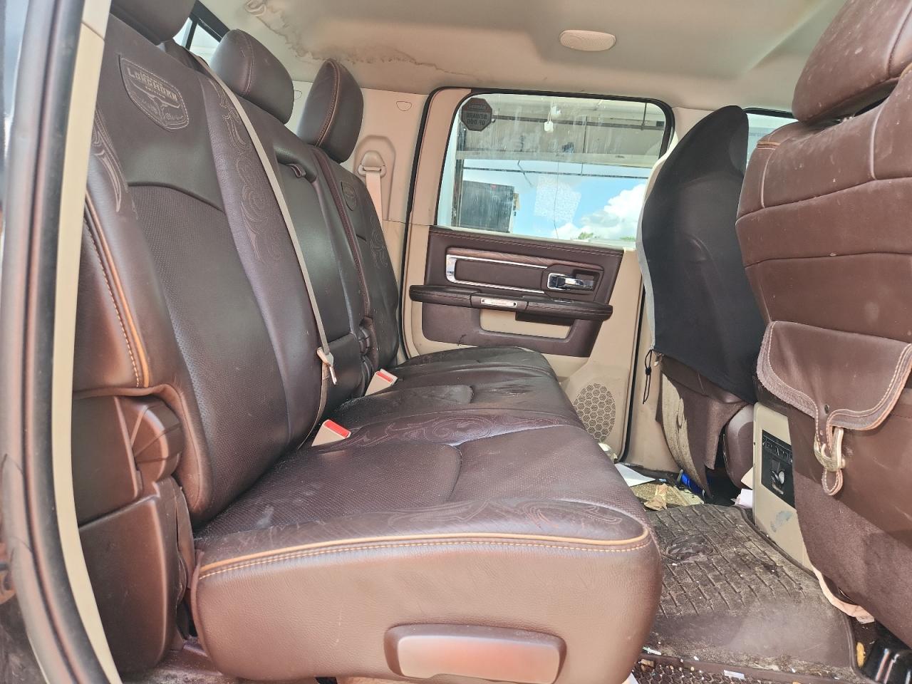 2017 Ram 3500 Longhorn VIN: 3C63RRNL9HG766060 Lot: 84759425