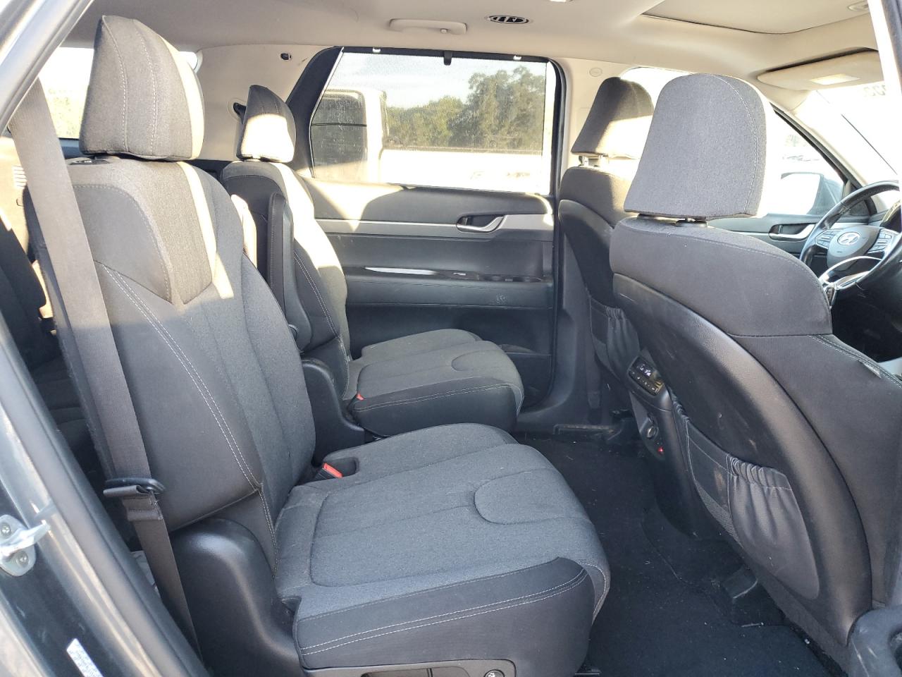 2020 Hyundai Palisade Sel VIN: KM8R3DHE0LU154853 Lot: 84555375