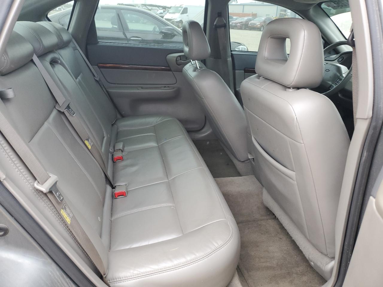 2005 Chevrolet Impala Ls VIN: 2G1WH52K559272404 Lot: 85717255