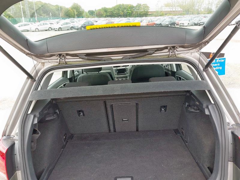 2014 VOLKSWAGEN GOLF 1.6 TDI 105 MATCH 5DR DSG