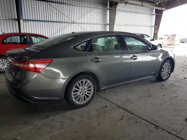  TOYOTA AVALON 2013 Green