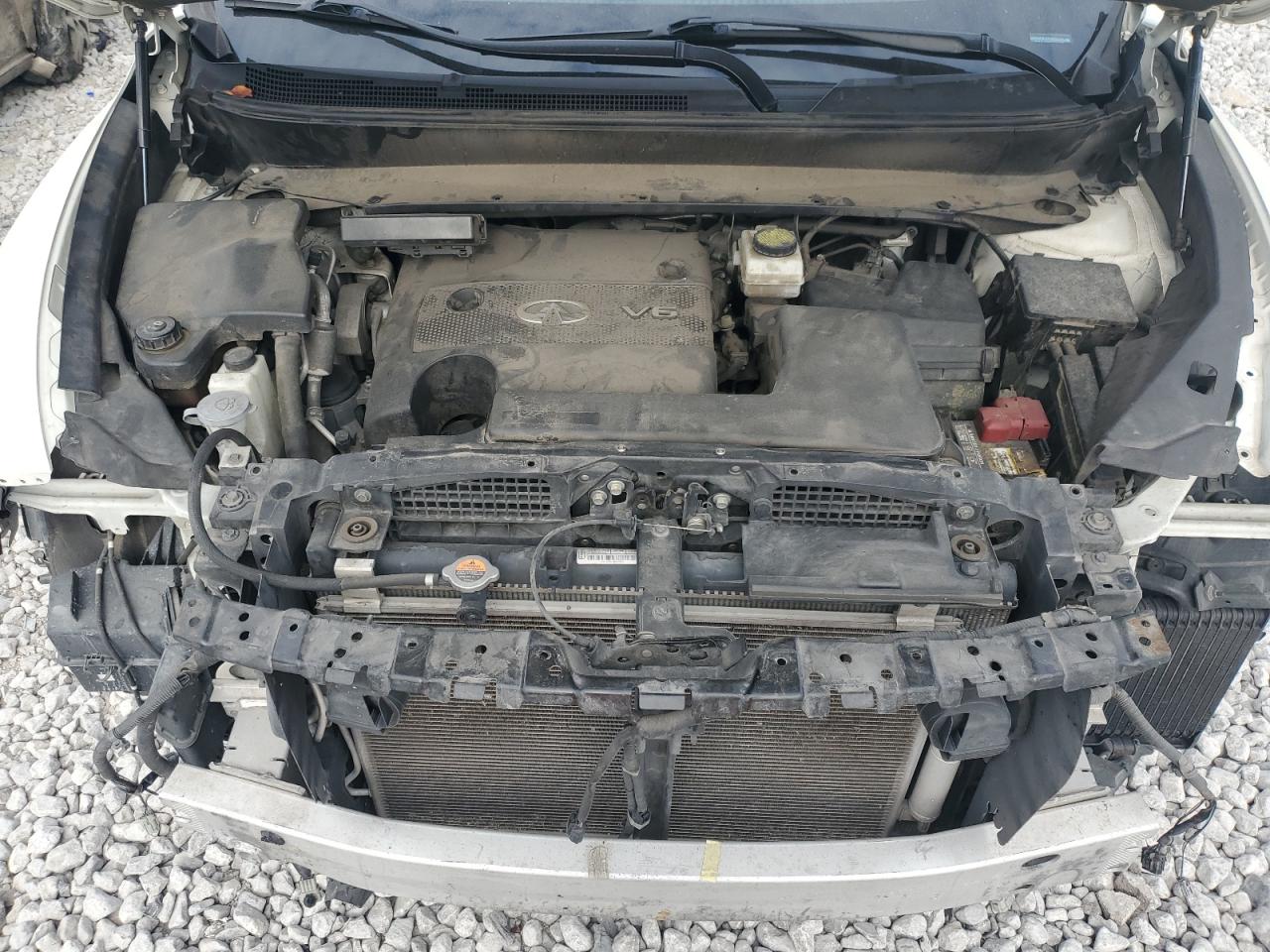 2015 Infiniti Qx60 VIN: 5N1AL0MM9FC550342 Lot: 85172755