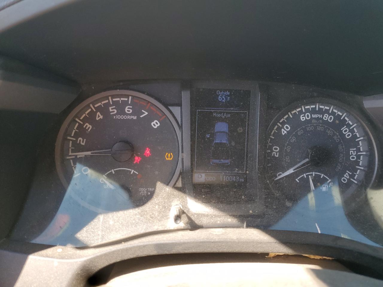 2018 Toyota Tacoma Double Cab VIN: 3TMCZ5AN4JM186215 Lot: 85762395