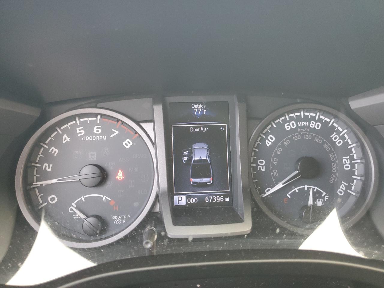 2017 Toyota Tacoma Double Cab VIN: 5TFCZ5AN9HX115760 Lot: 85862435