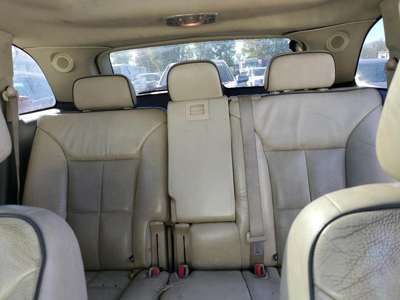 2008 Lincoln Mkx VIN: 2LMDU88C58BJ17473 Lot: 82427865