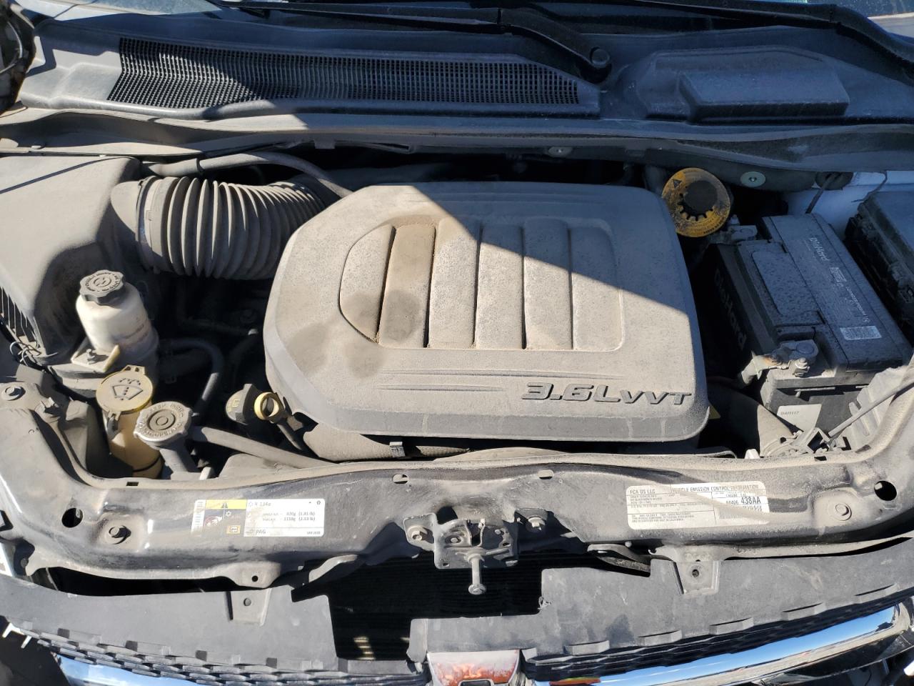 2019 Dodge Grand Caravan Se VIN: 2C4RDGBG1KR615275 Lot: 82414645