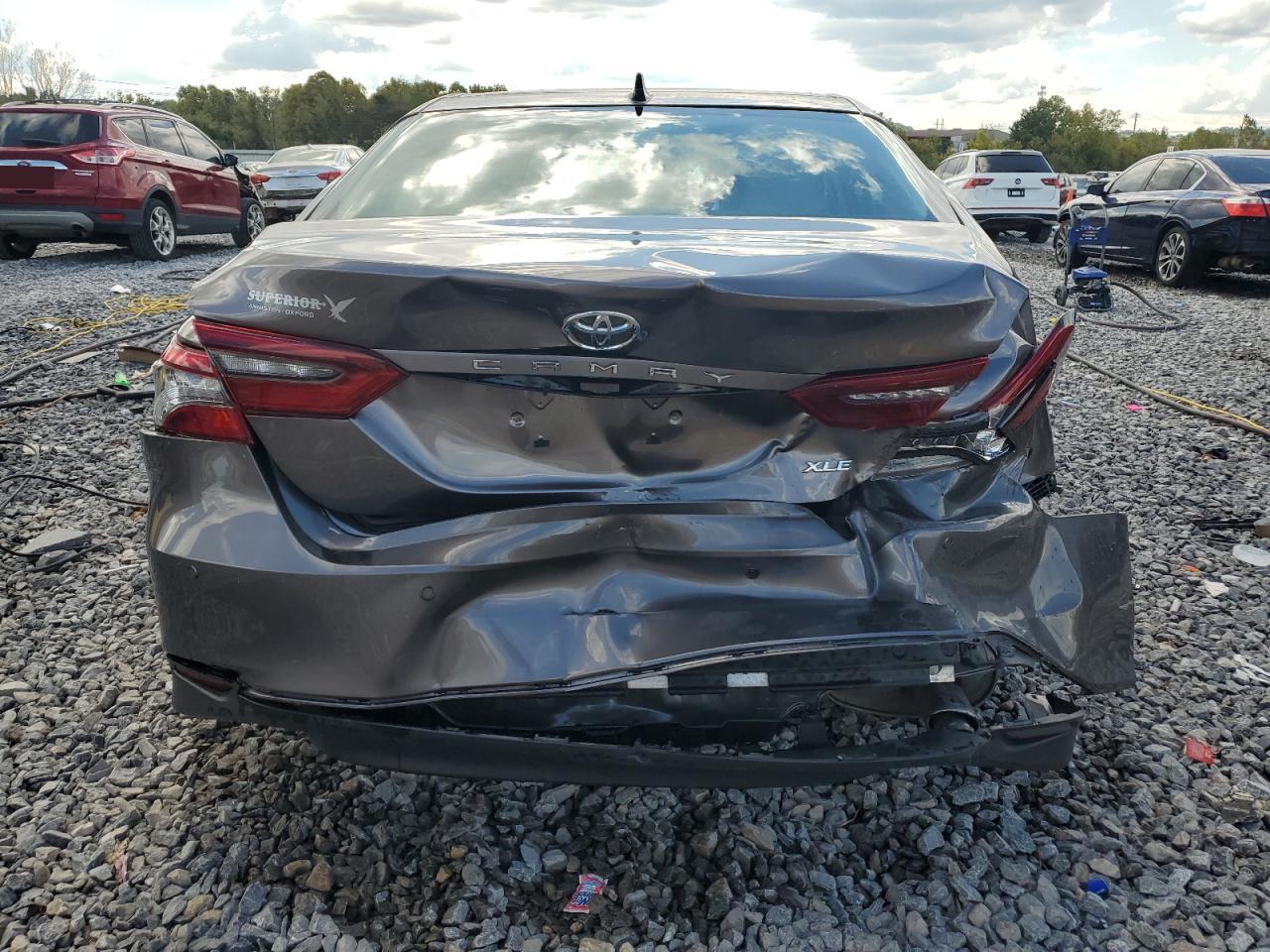 2022 Toyota Camry Xle VIN: 4T1F11AK1NU027720 Lot: 84777975