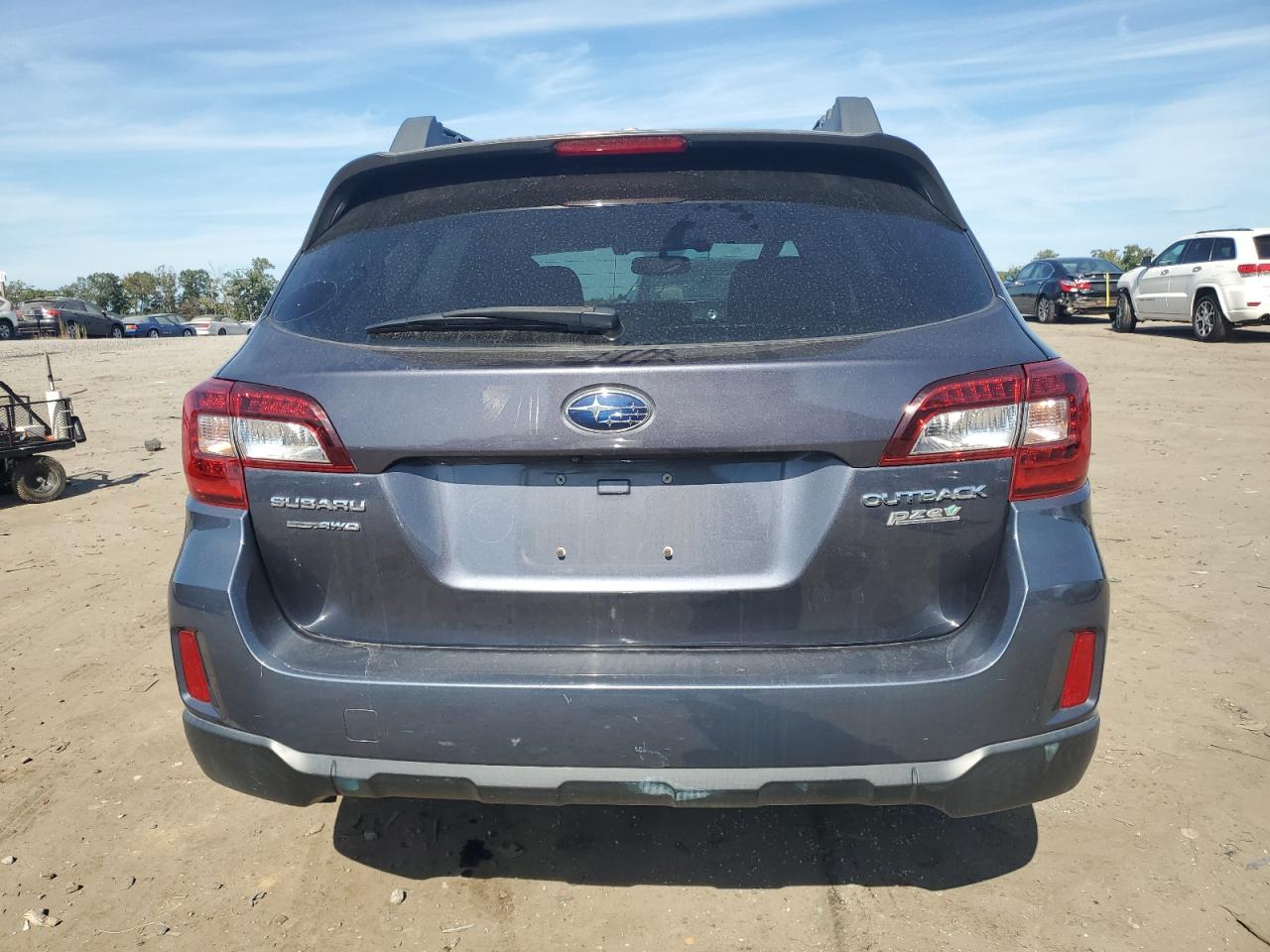 2015 Subaru Outback 2.5I Premium VIN: 4S4BSAHC3F3226995 Lot: 85093145