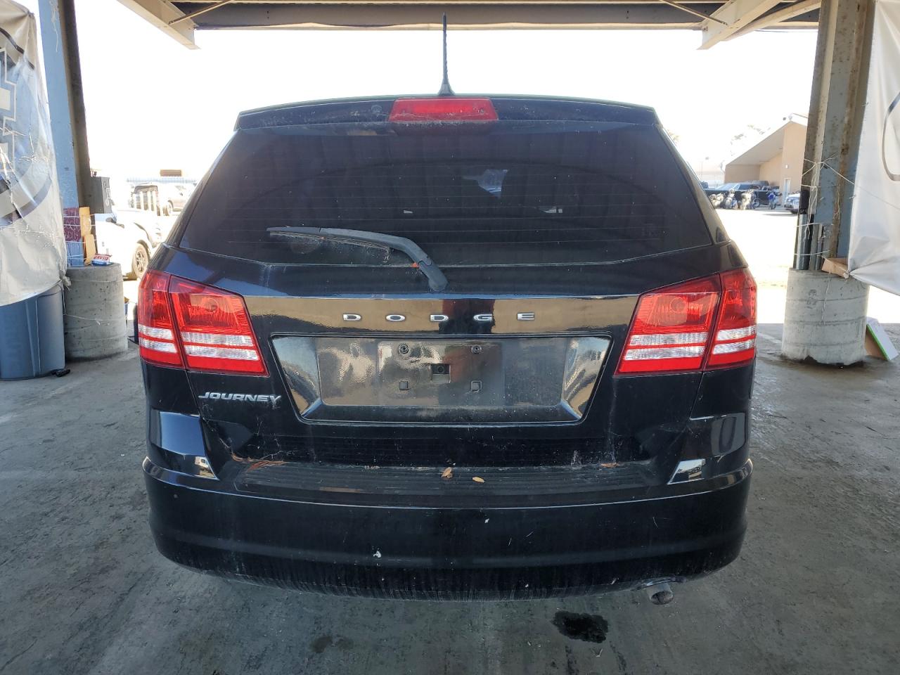2015 Dodge Journey Se VIN: 3C4PDCABXFT606406 Lot: 82624285