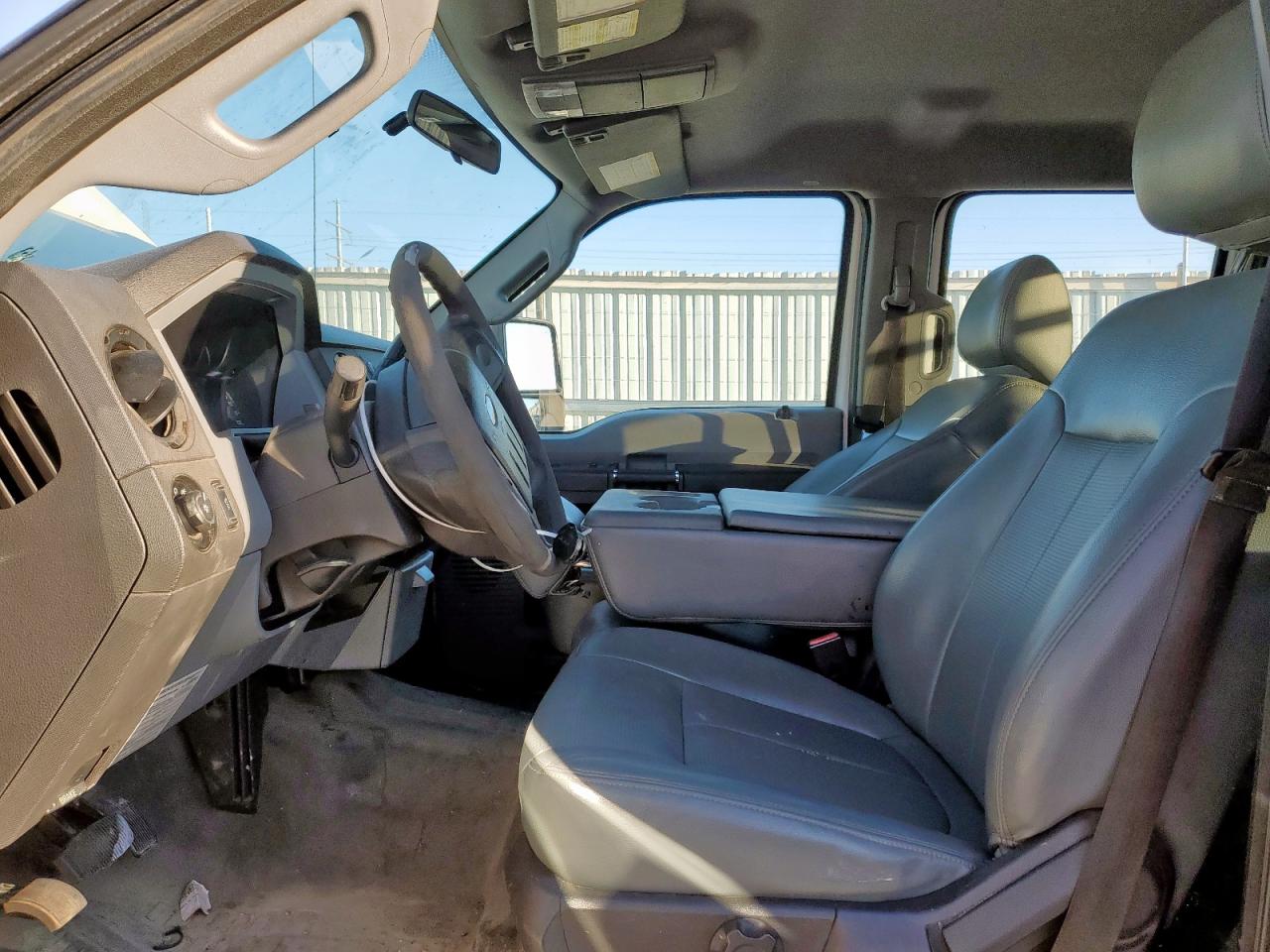 2016 Ford F250 Super Duty VIN: 1FT7W2A6XGEA81081 Lot: 85558445