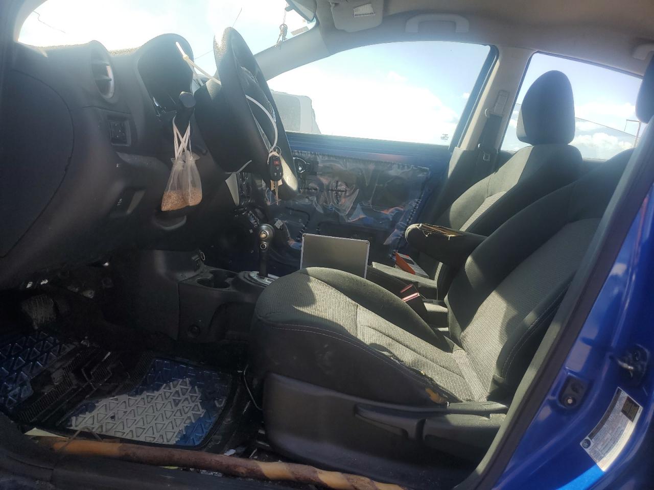 2017 Nissan Versa S VIN: 3N1CN7AP3HL875335 Lot: 86144515