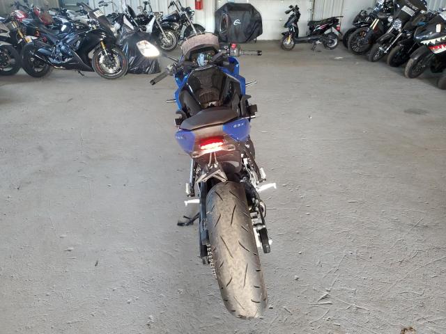 2024 SUZUKI GSX800 F  