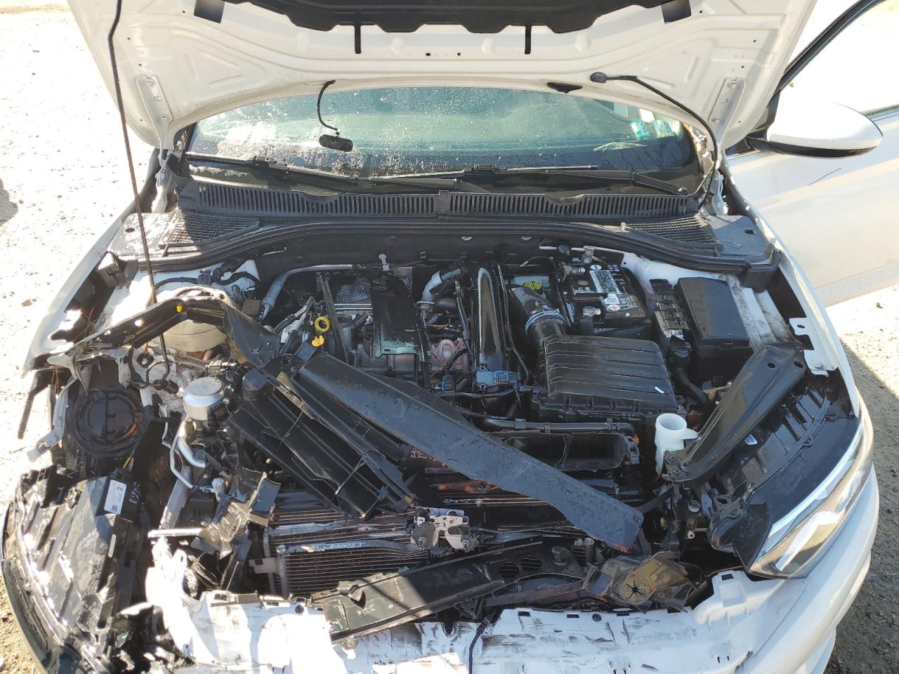 2021 Volkswagen Jetta S VIN: 3VWC57BU2MM011718 Lot: 84464645