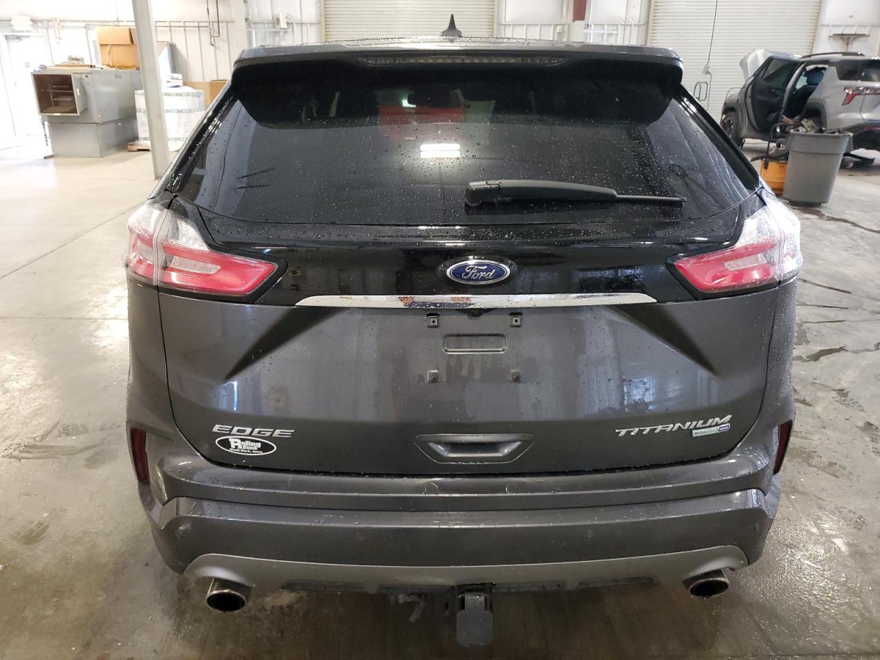 2020 Ford Edge Titanium VIN: 2FMPK4K94LBA13053 Lot: 85781055