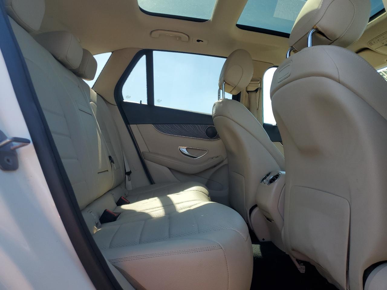 2019 Mercedes-Benz Glc 300 4Matic VIN: WDC0G4KB7K1005267 Lot: 85151675