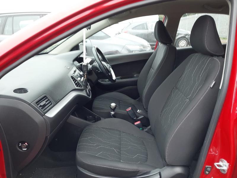 2014 KIA PICANTO VR7 