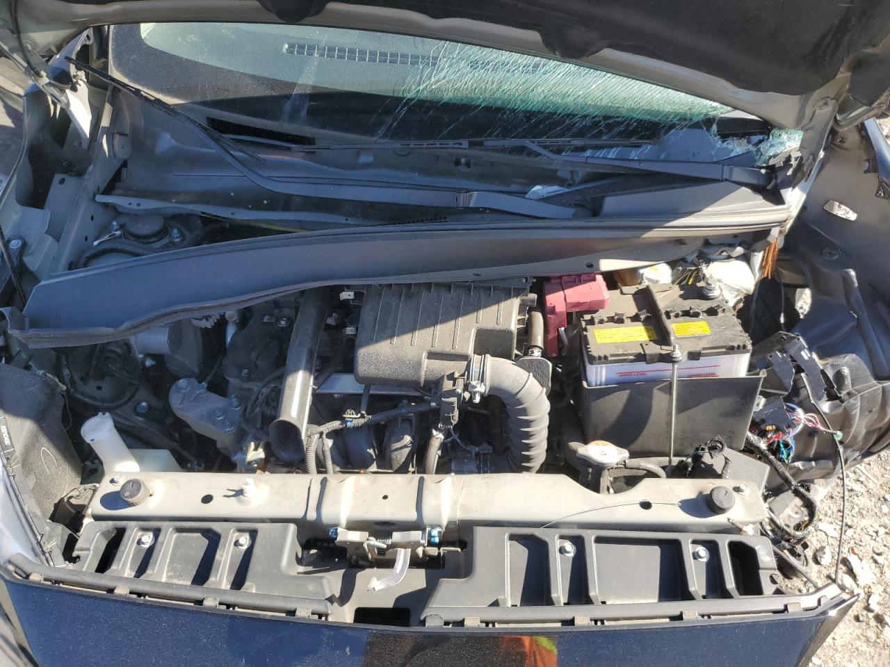 2024 Mitsubishi Mirage G4 Es VIN: ML32FUFJ7RHF04872 Lot: 82606225