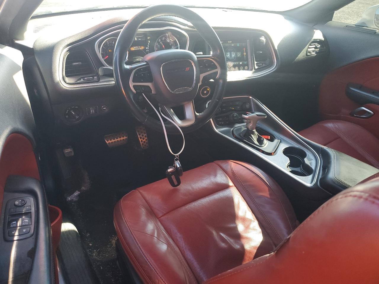 2017 Dodge Challenger Sxt VIN: 2C3CDZAG9HH633285 Lot: 90333235