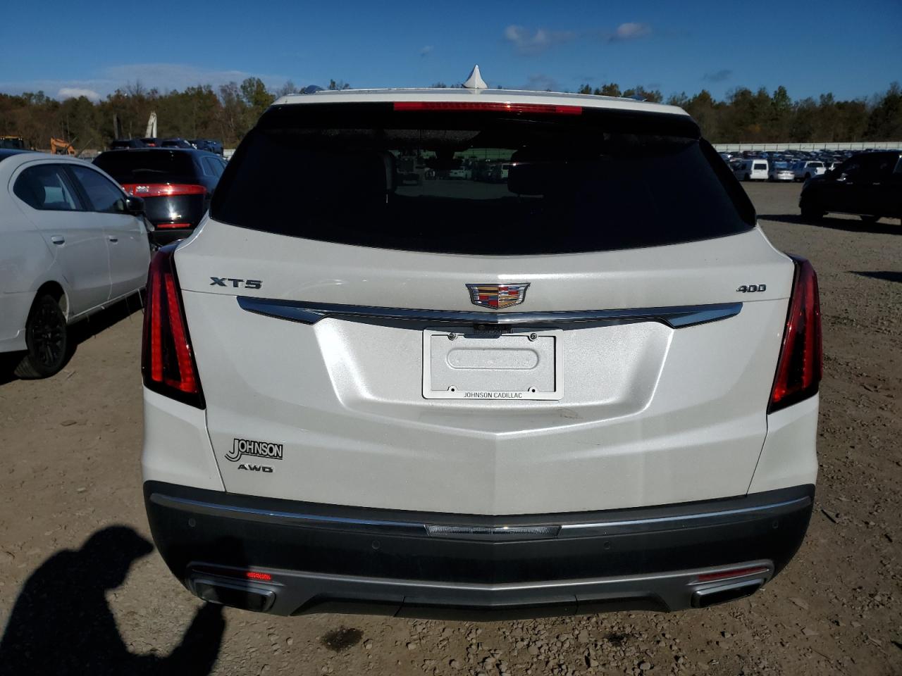 2021 Cadillac Xt5 Premium Luxury VIN: 1GYKNDRSXMZ228671 Lot: 87361635