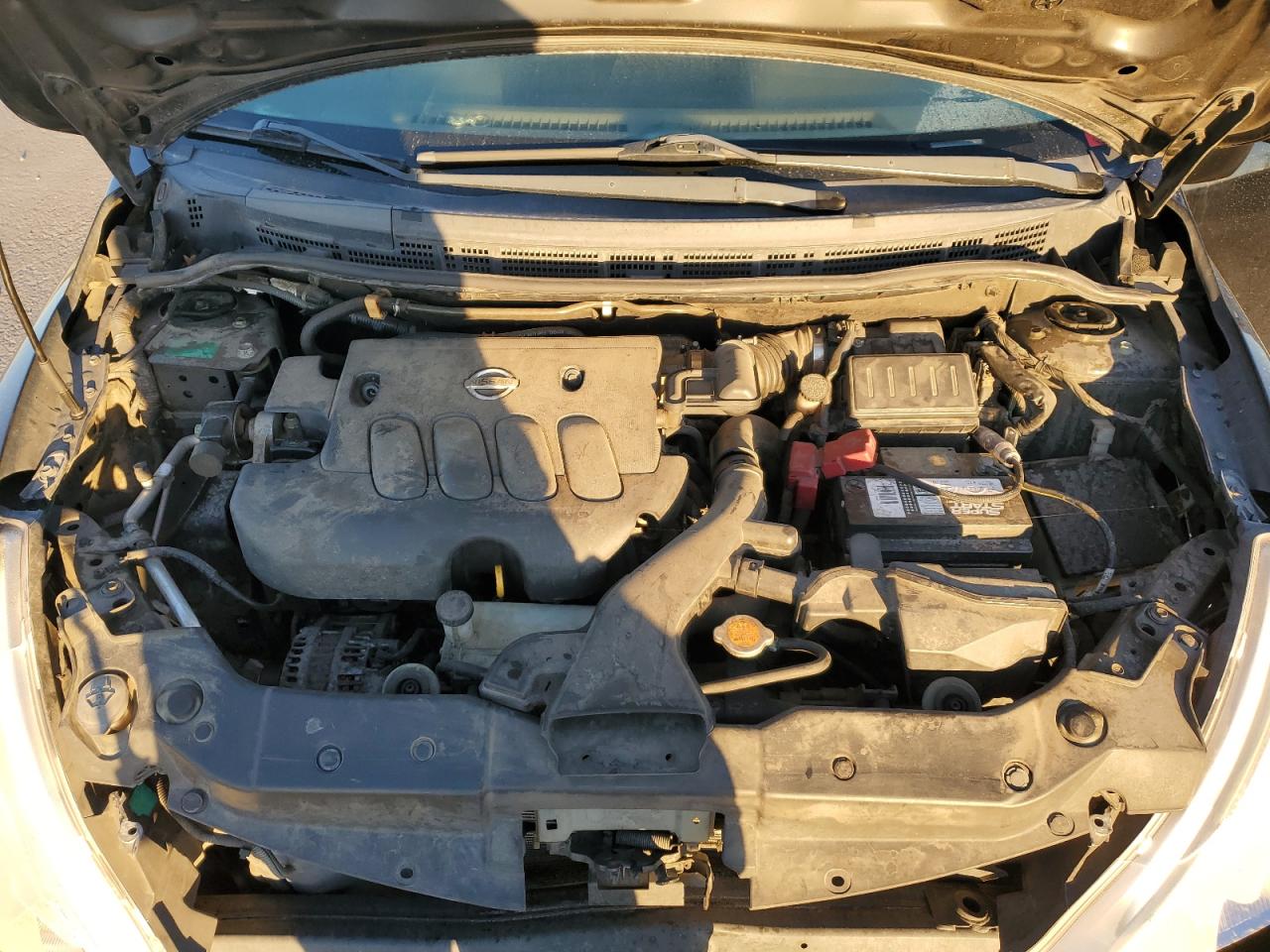 2009 Nissan Versa S VIN: 3N1BC13E29L370222 Lot: 87461825