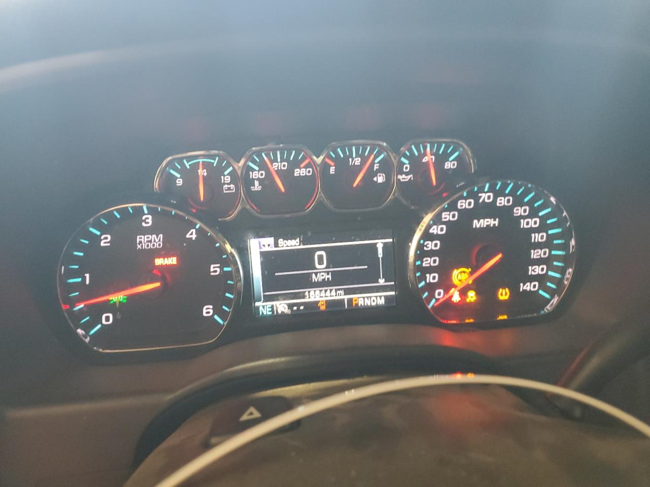 2015 Chevrolet Silverado K1500 Ltz VIN: 1GCVKSEC2FZ170380 Lot: 84725745