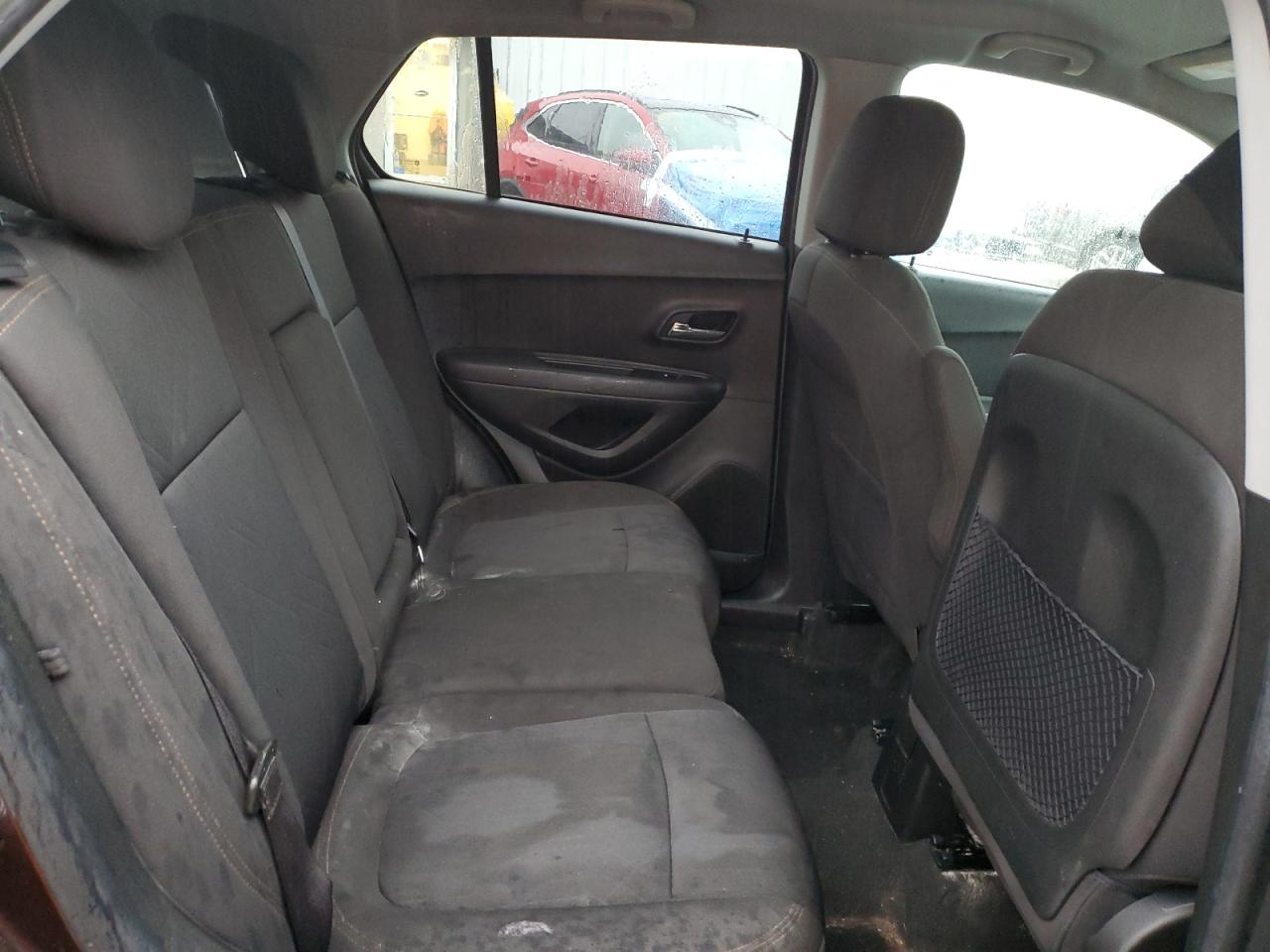 2020 Chevrolet Trax 1Lt VIN: KL7CJPSB8LB332064 Lot: 84436295