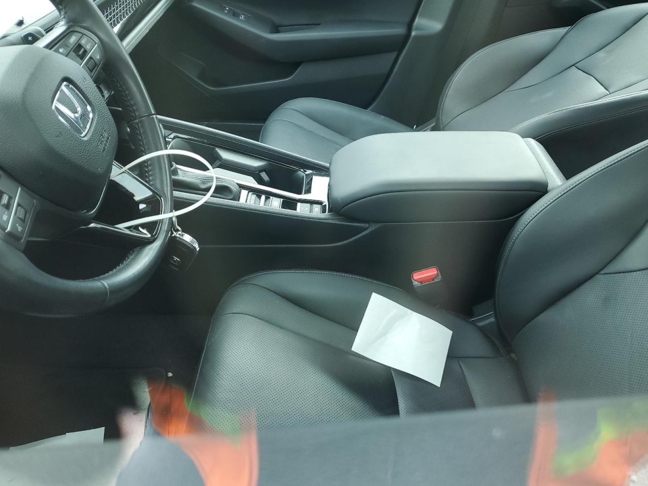 2024 Honda Accord Hybrid Exl VIN: 1HGCY2F62RA030865 Lot: 86265515