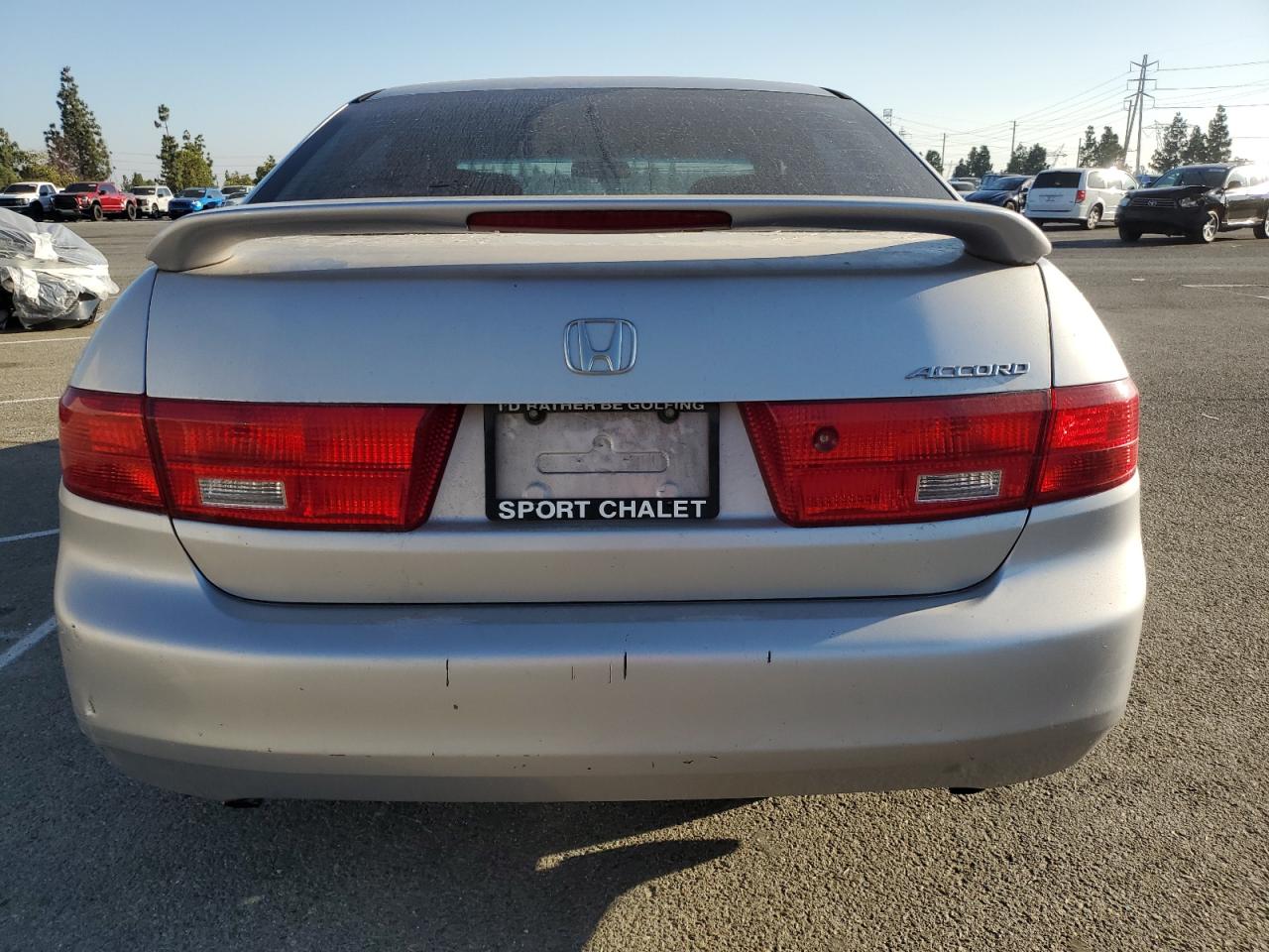 2005 Honda Accord Lx VIN: 1HGCM66325A001966 Lot: 85381035