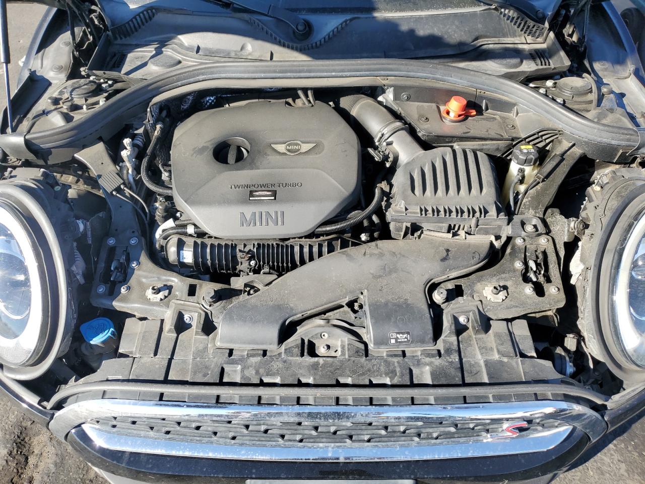 2017 Mini Cooper S Clubman VIN: WMWLN9C55H2E49068 Lot: 82566565