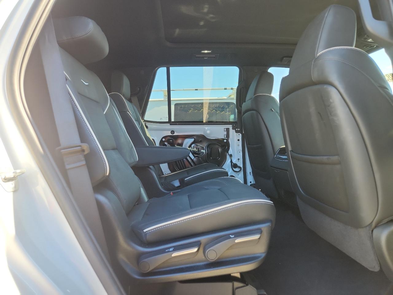 2025 Cadillac Escalade Premium Luxury VIN: 1GYS9BRL9SR221872 Lot: 89832825