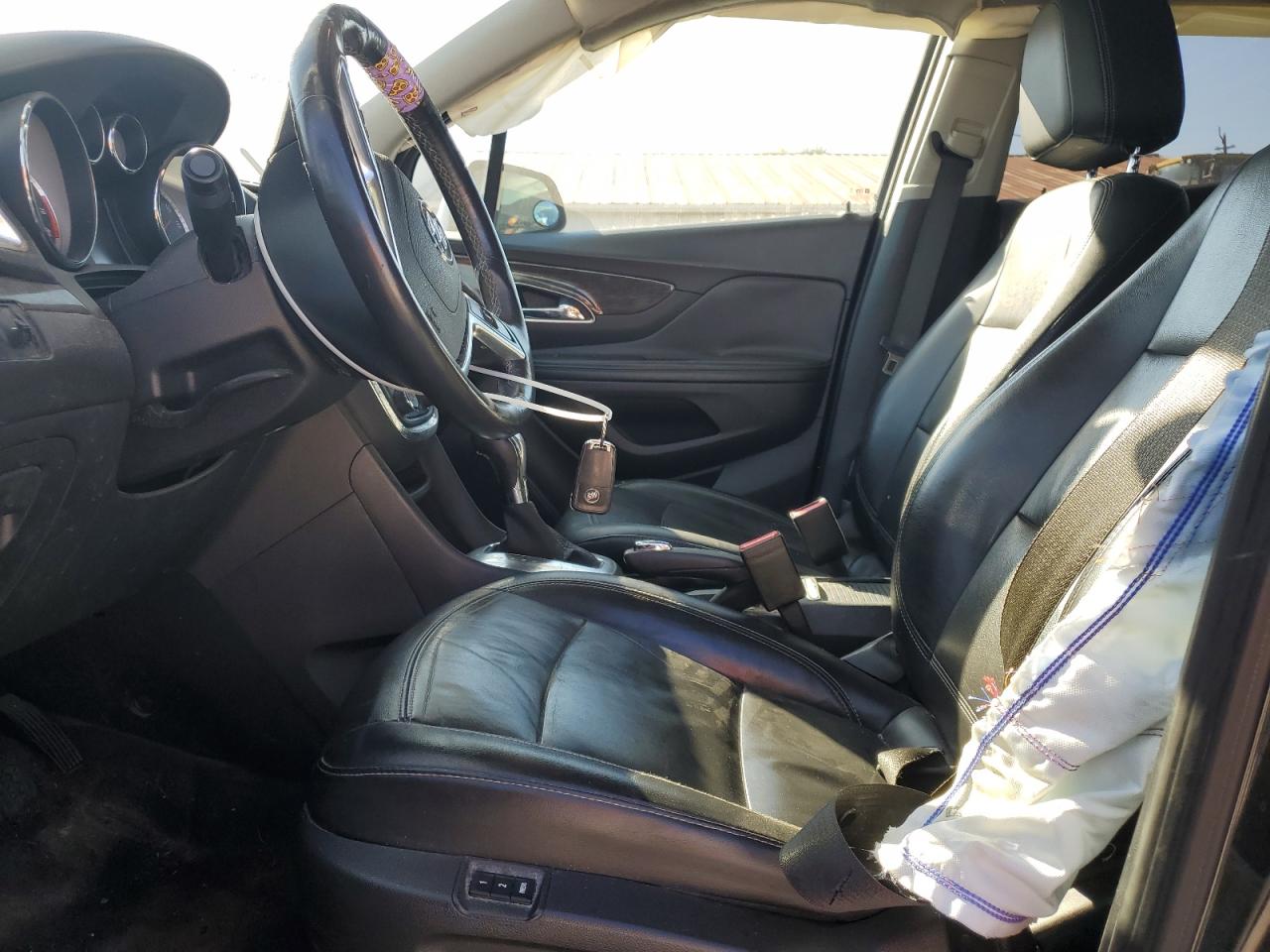 2015 Buick Encore VIN: KL4CJCSB7FB248411 Lot: 82649825