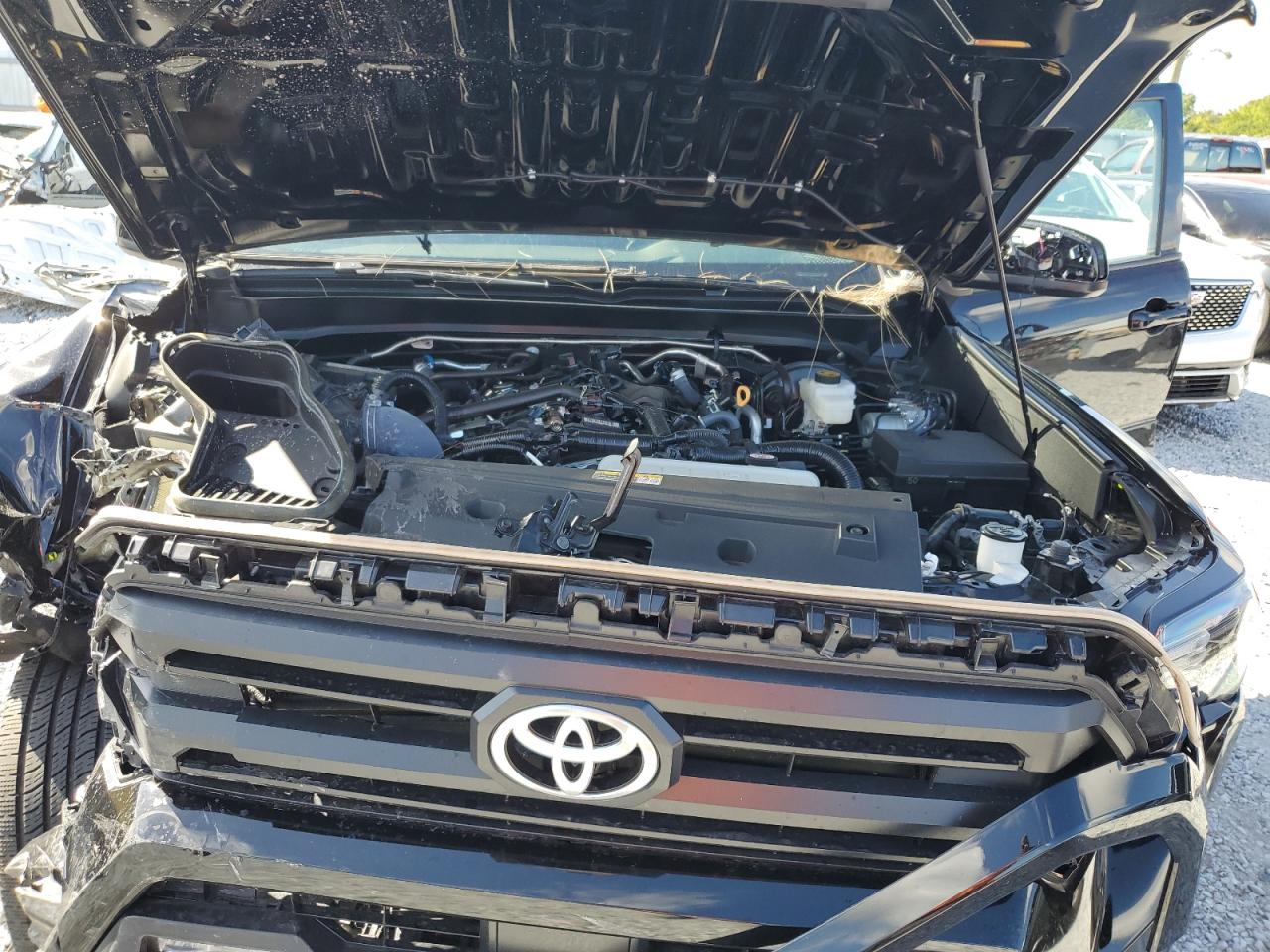 2025 Toyota Tacoma Double Cab VIN: 3TMKB5FN2SM031916 Lot: 85739895