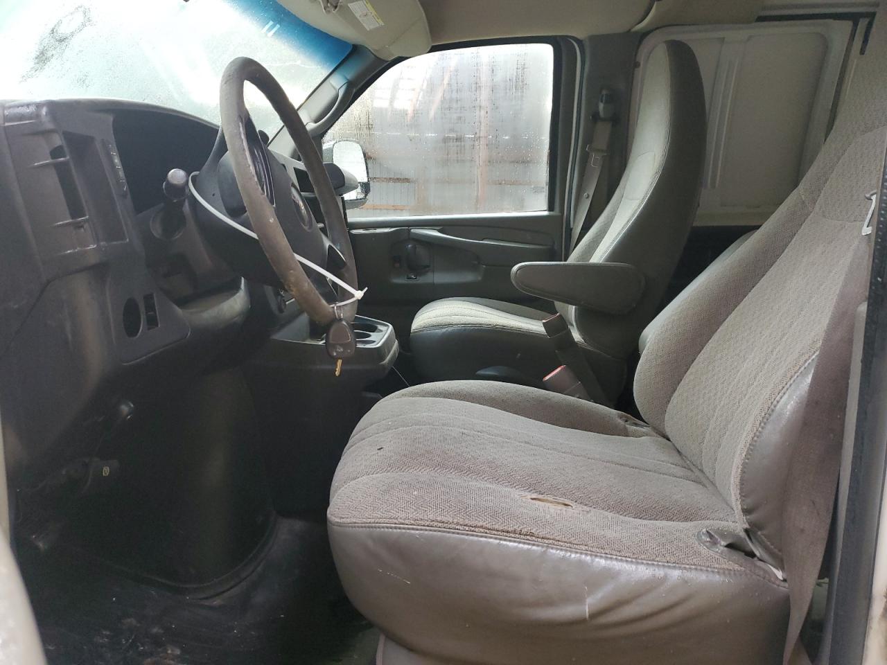 2011 GMC Savana G2500 VIN: 1GTW7FCAXB1112587 Lot: 86501915